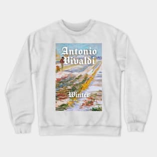 Vivaldi - Winter Crewneck Sweatshirt